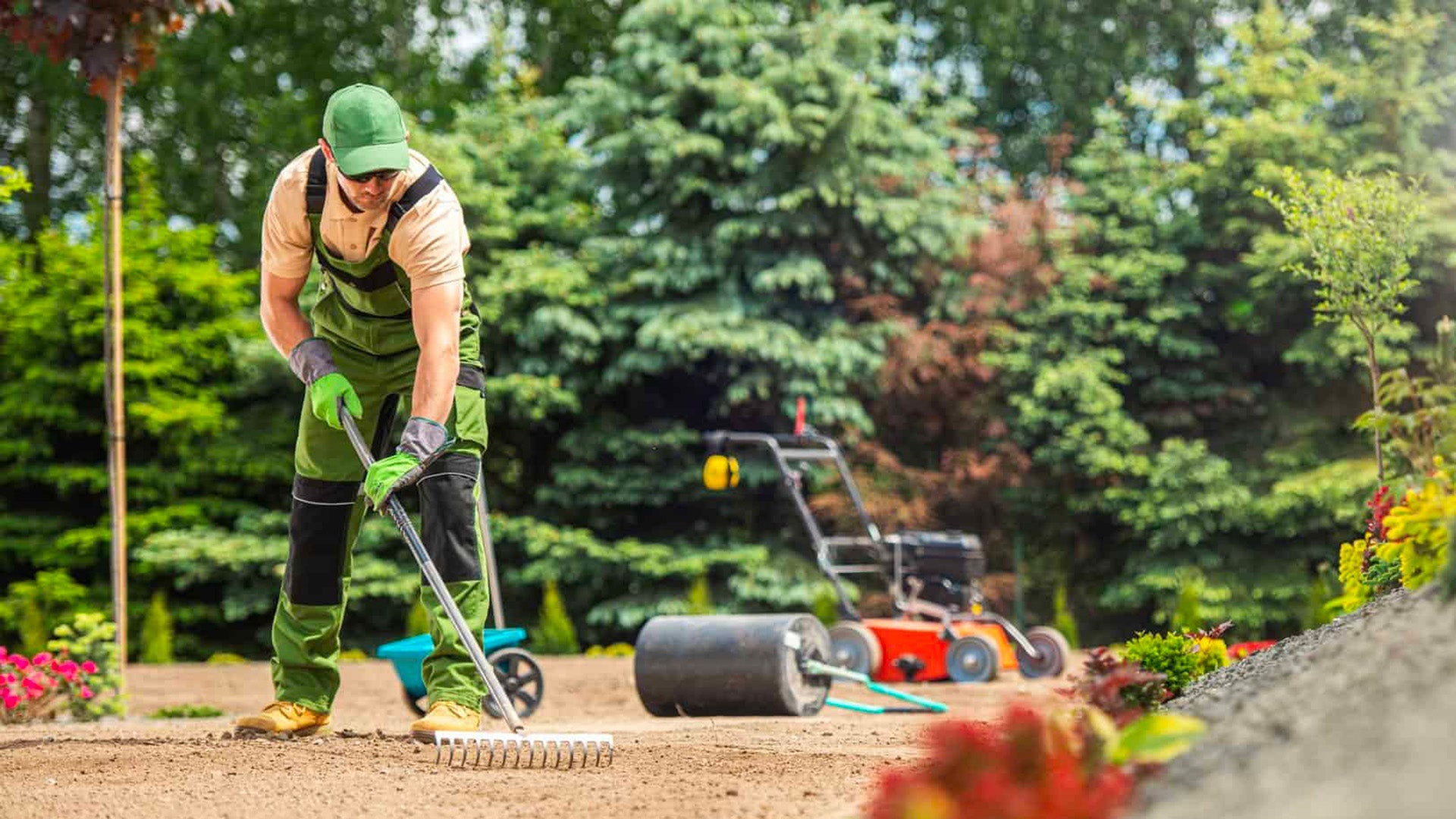 Attrezzi da giardino