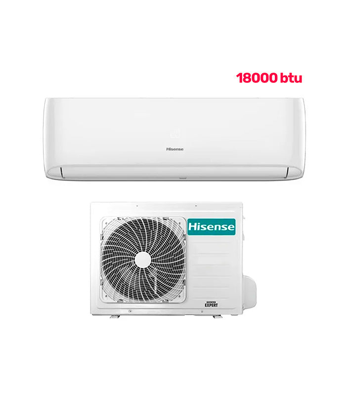 Climatizzatore Inverter Hisense Easy smart 18000 Btu A++