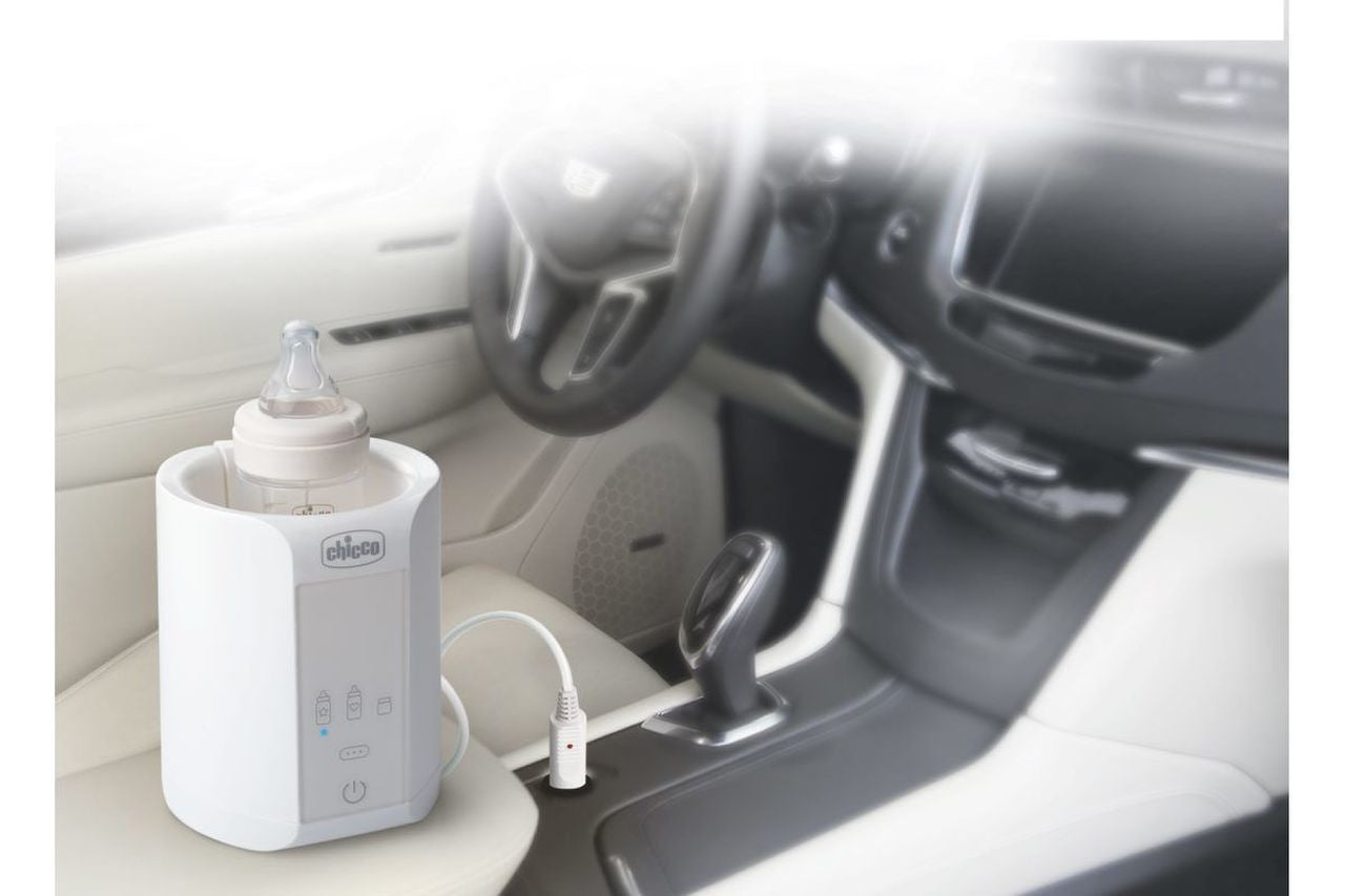 Chicco Scaldabiberon Casa Viaggio