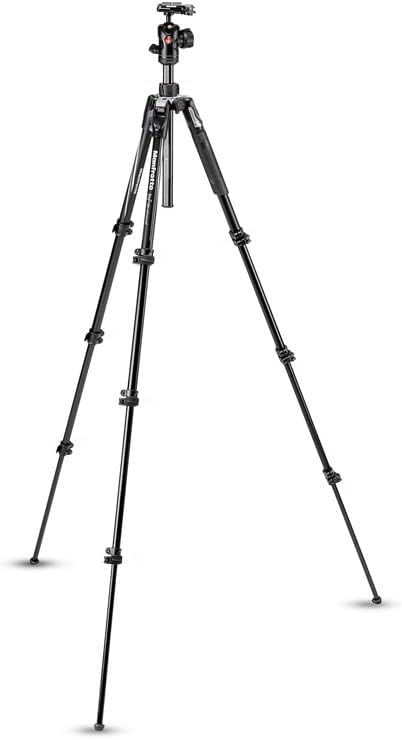 Manfrotto Befree Advanced Kit Treppiede per Fotocamera