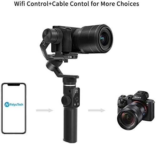 Stabilizzatore FeiyuTech G6 Max