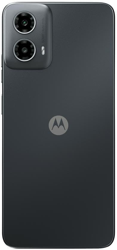 Motorola Moto g34 5G - Black