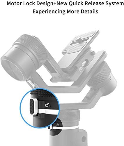 Stabilizzatore FeiyuTech G6 Max