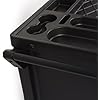 Carrello porta attrezzi completo di utensili con ruote