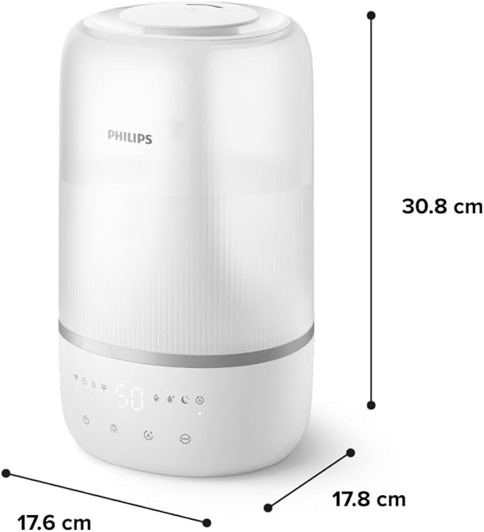 Philips Smart Humidifier 1000 Series BIANCO