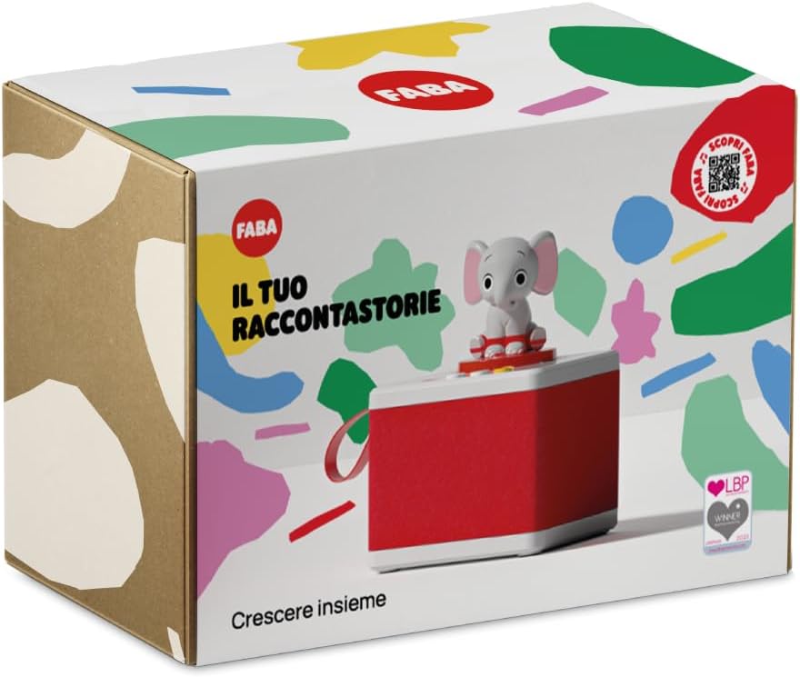 FABA Raccontastorie