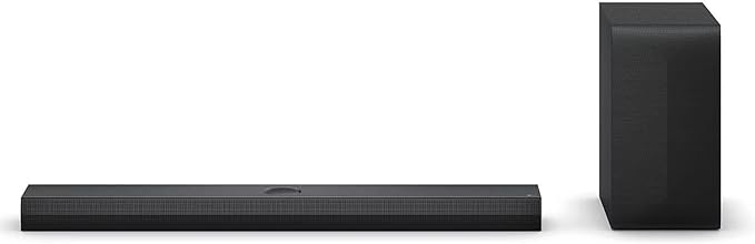 LG DS70TY 3.1.1 - Soundbar Dolby Atmos con subwoofer wireless