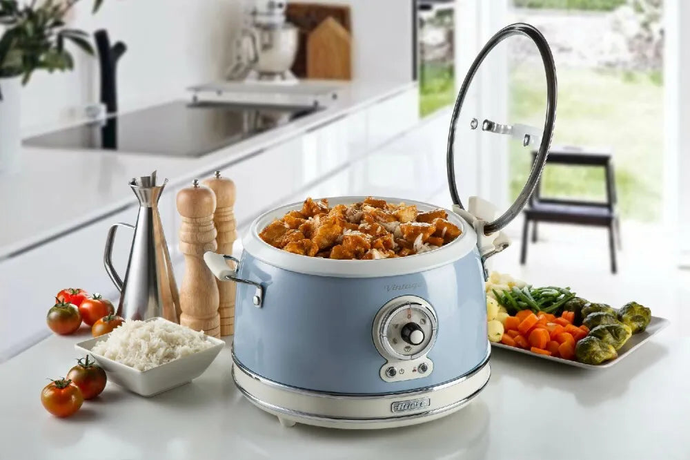 Ariete Vintage Cuociriso + cottura lenta