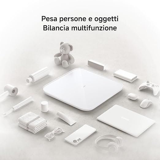 Xiaomi Smart Scale S200 bilancia pesa persone