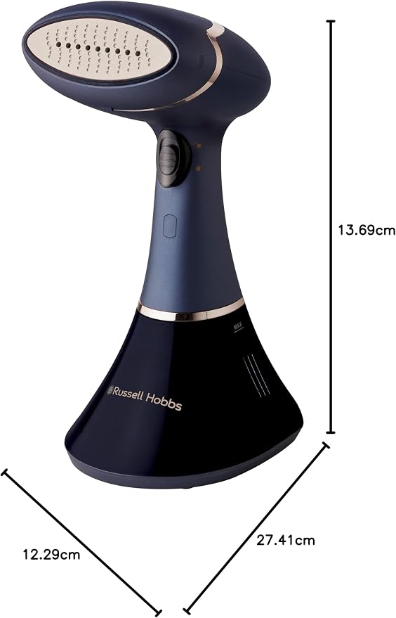 Russell Hobbs Ferro da Stiro Verticale Steam Genie Aroma, 1800W