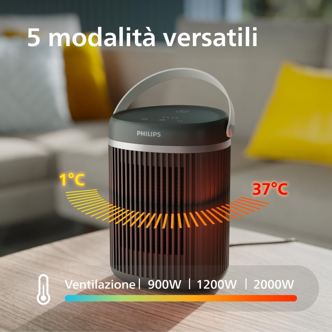 Philips Serie 3000 Termoventilatore