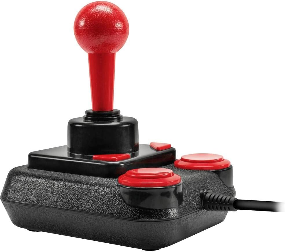 SPEEDLINK SL-650212-BKRD Competition PRO Extra Joystick USB PC