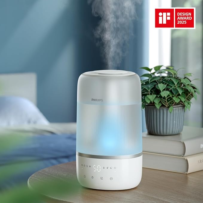 Philips Smart Humidifier 1000 Series BIANCO