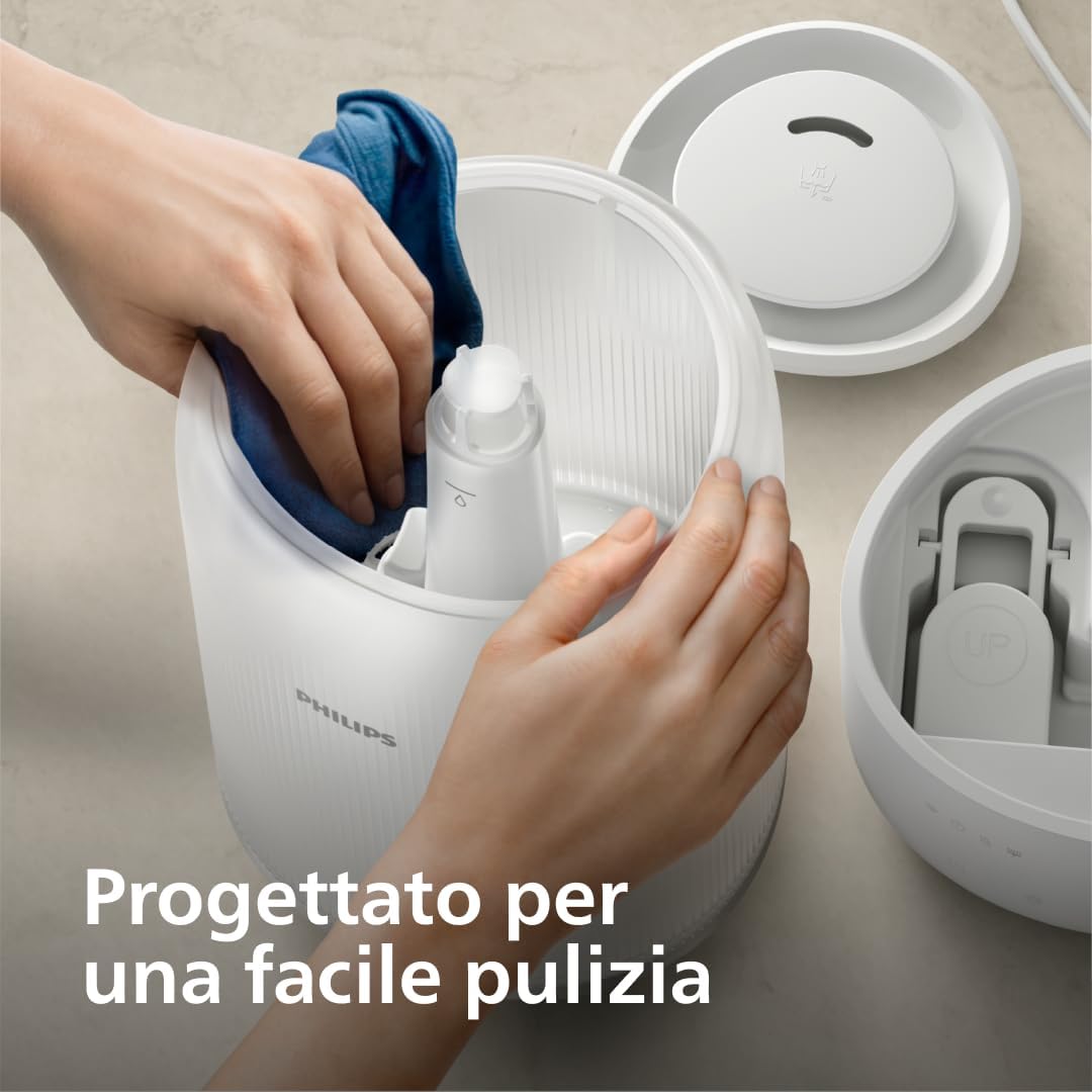 Philips Smart Humidifier 1000 Series BIANCO