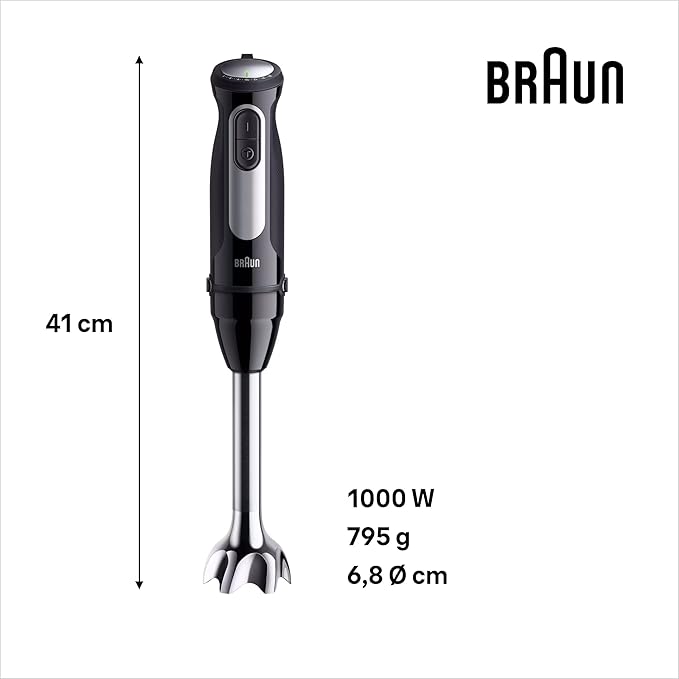 Braun Multiquick 5 Pro MQ55755M MINIPIMER