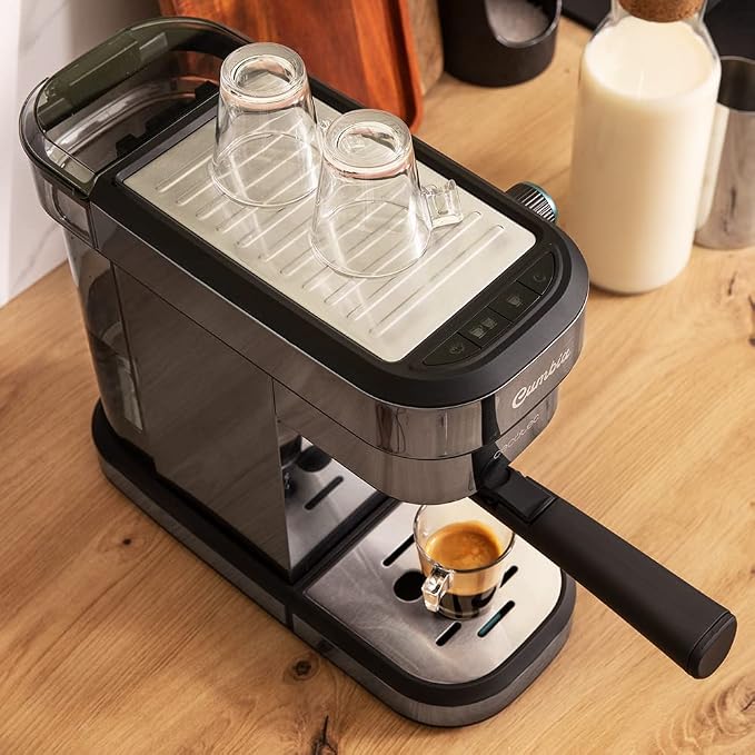 CECOTEC Cumbia Caffelizzia 890 Dark