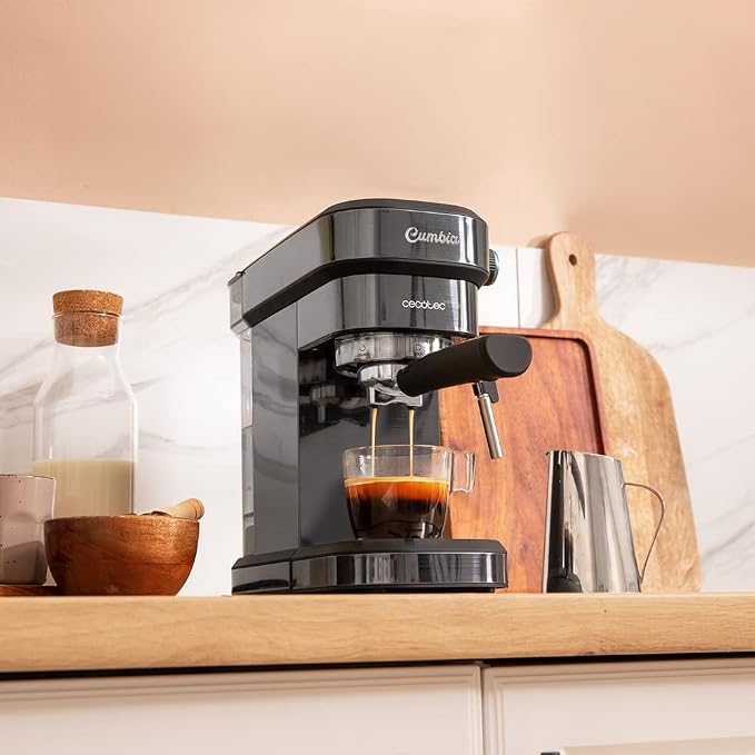 CECOTEC Cumbia Caffelizzia 890 Dark