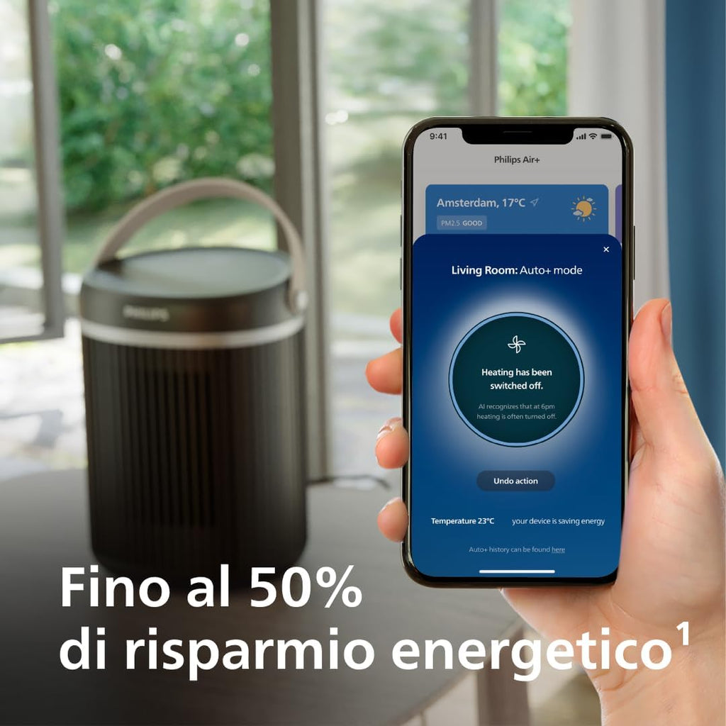 Philips Serie 3000 Termoventilatore