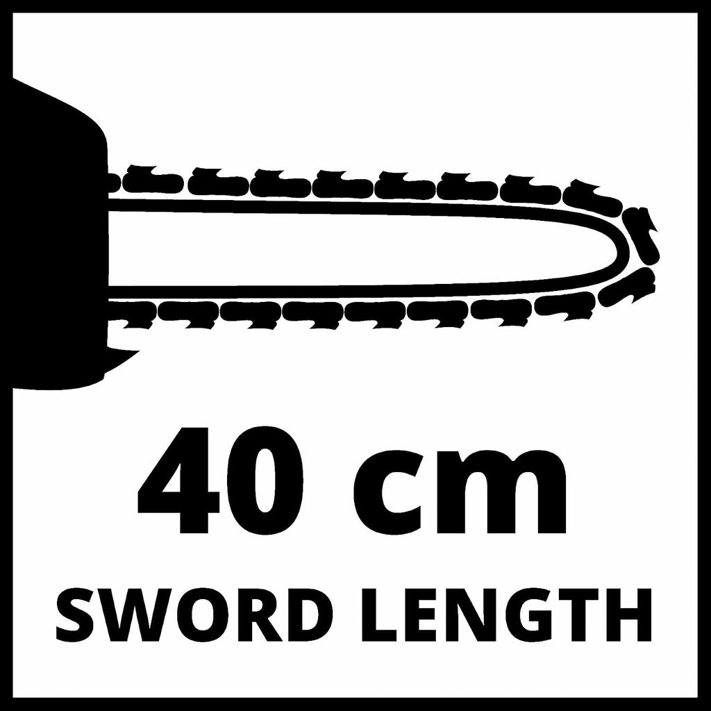 Einhell Elettrosega GC-EC 2040
