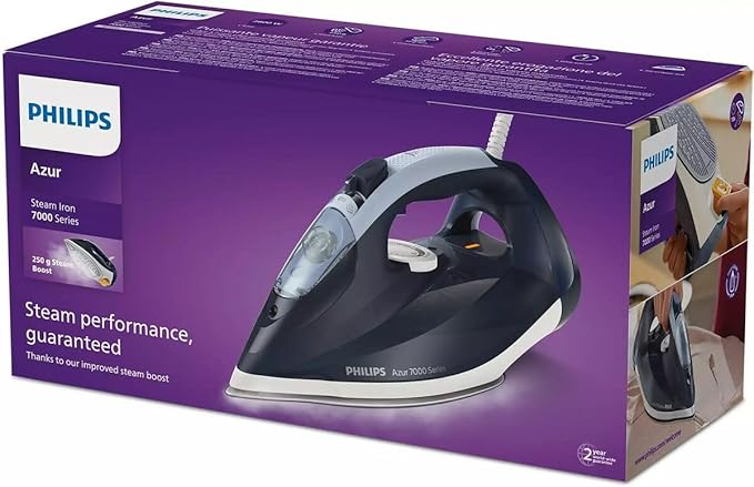Philips Azur ferro da stiro serie 7000