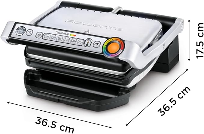 Rowenta Optigrill Griglia Elettrica