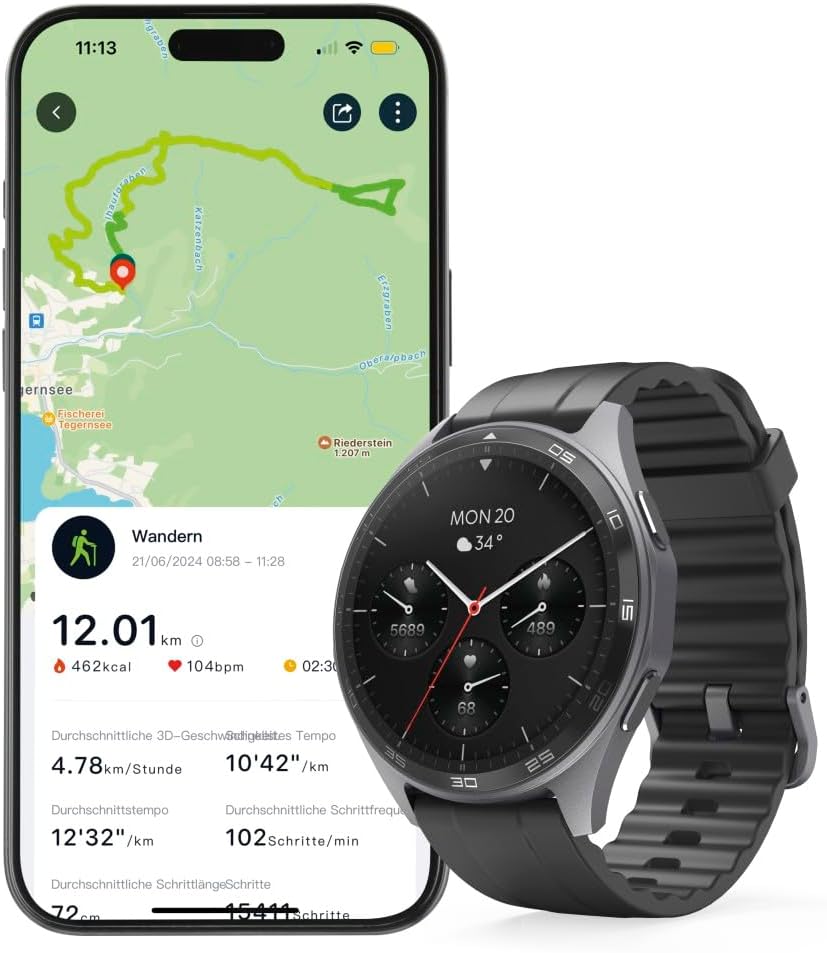 Hama Smartwatch 7010
