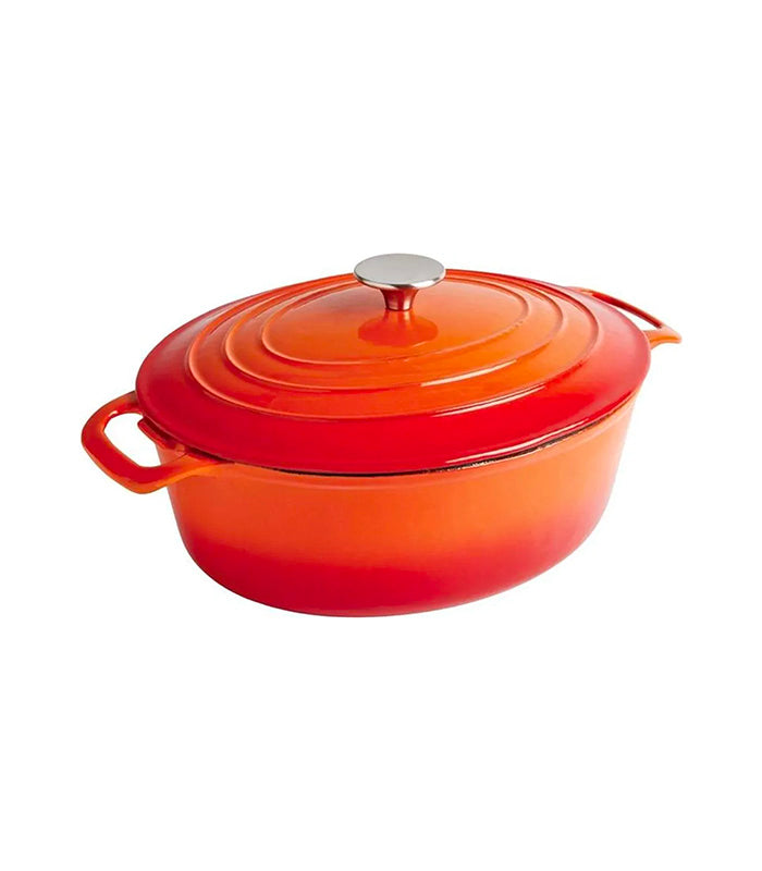 Casseruola ovale da 6 litri