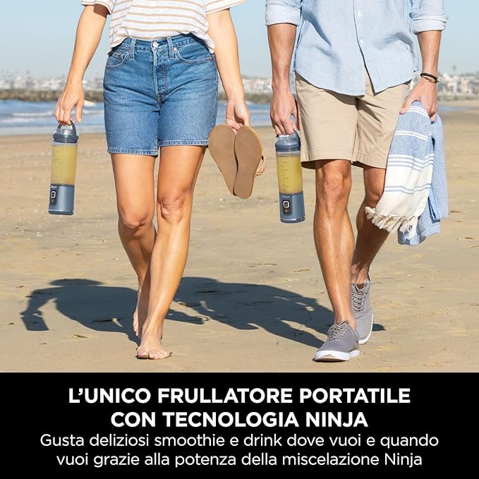 Ninja Blast BC151EUNV - Frullatore portatile