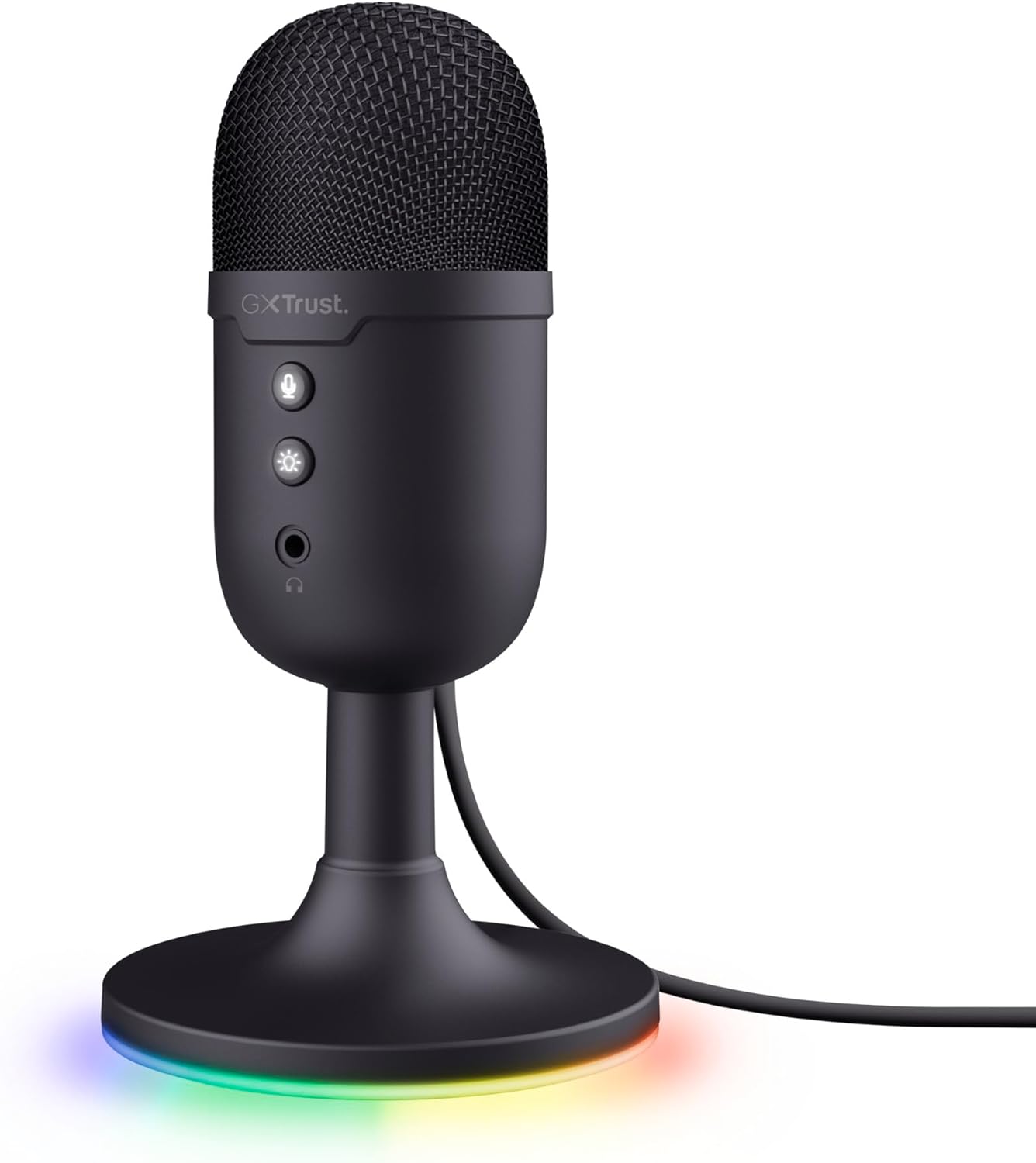 GXTrust Yami Microfono a Condensatore USB da Streaming