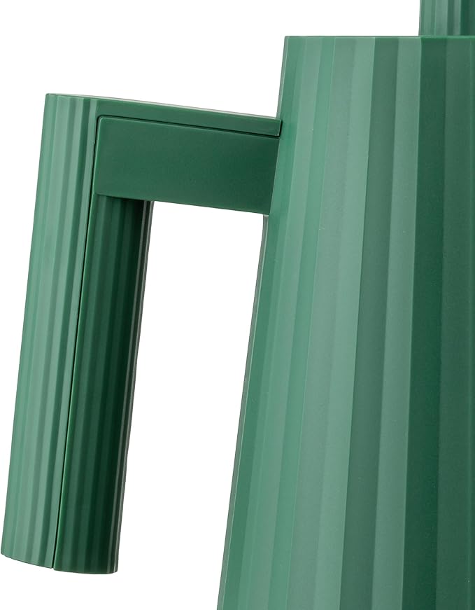 Alessi Plissé - Bollitore Elettrico in Resina Termoplastica, 100 cl