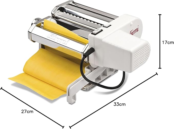 Girmi IM91 Macchina Per La Pasta Elettrica
