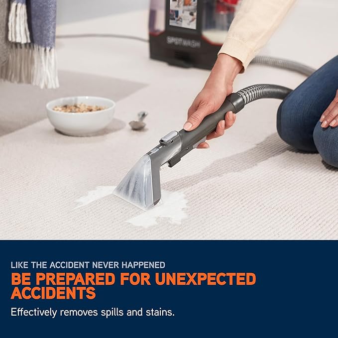 Vax SpotWash Spot Cleaner, smacchiatore tasppezzeria