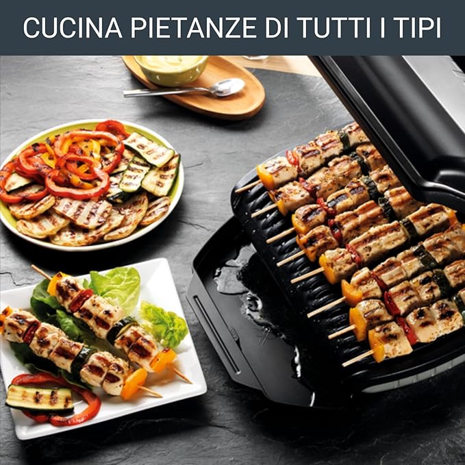 Rowenta Optigrill Griglia Elettrica