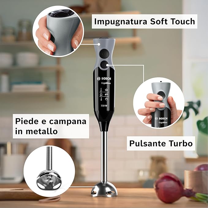 Bosch Frullatore a Immersione MSM67170