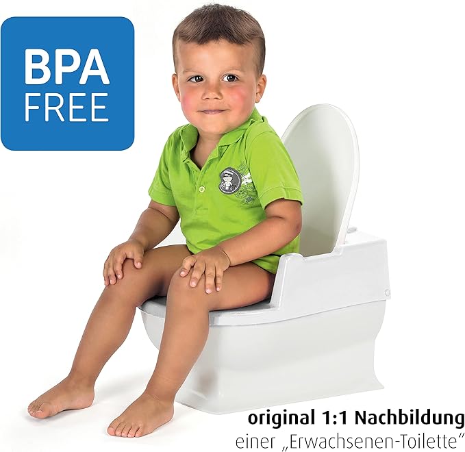 WC per bambini, vasino
