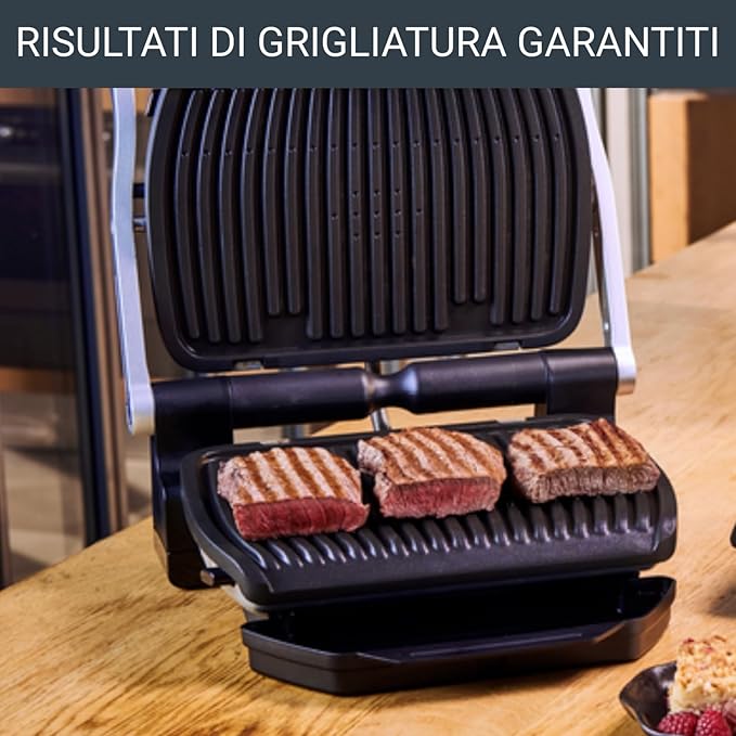 Rowenta Optigrill Griglia Elettrica
