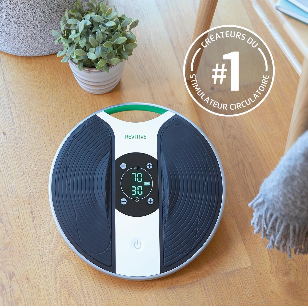 Stimolatore di Circolazione Revitive Medic