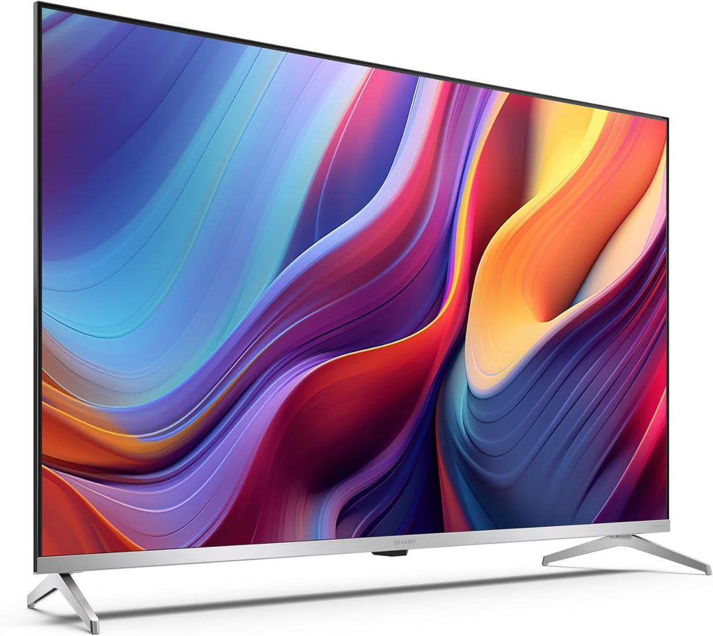 Sharp 43GP6265E - 43" 4K ULTRA HD QLED GOOGLE TV