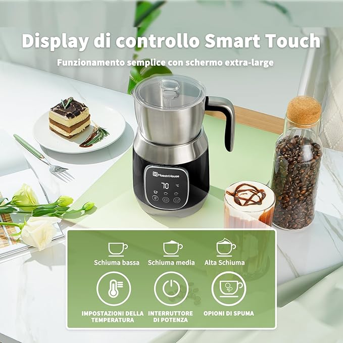 Maestri House Montalatte Elettrico 600ml