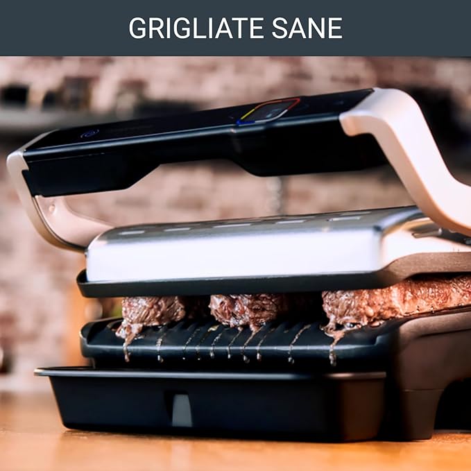 Rowenta Optigrill Griglia Elettrica