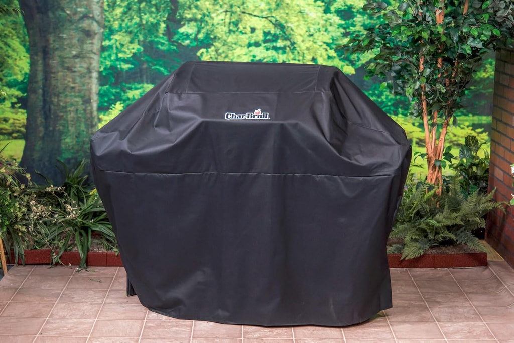 Char-Broil - Copertura per Grill Barbecue 158x61x107