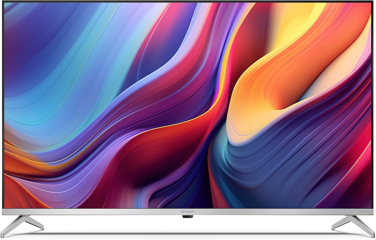 Sharp 43GP6265E - 43" 4K ULTRA HD QLED GOOGLE TV