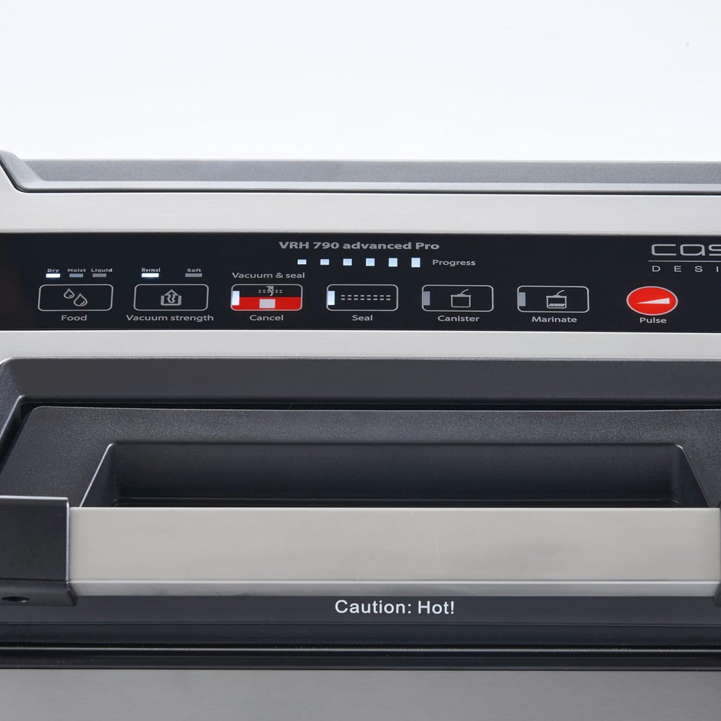 Macchinetta per sottovuoto VRH 790 advanced Pro - Caso