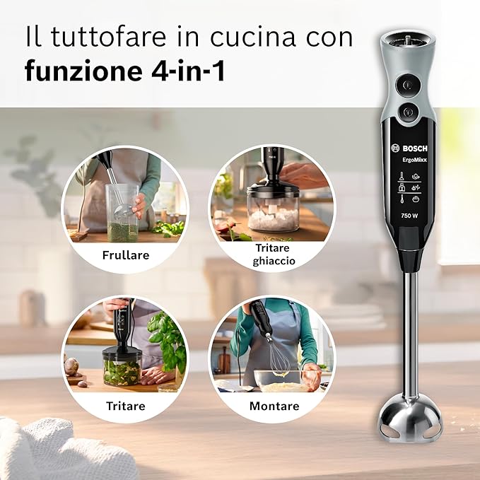 Bosch Frullatore a Immersione MSM67170