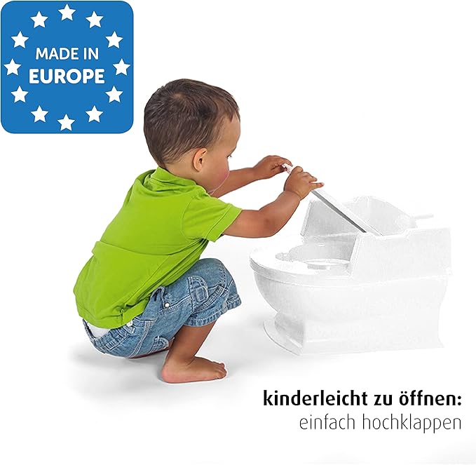 WC per bambini, vasino