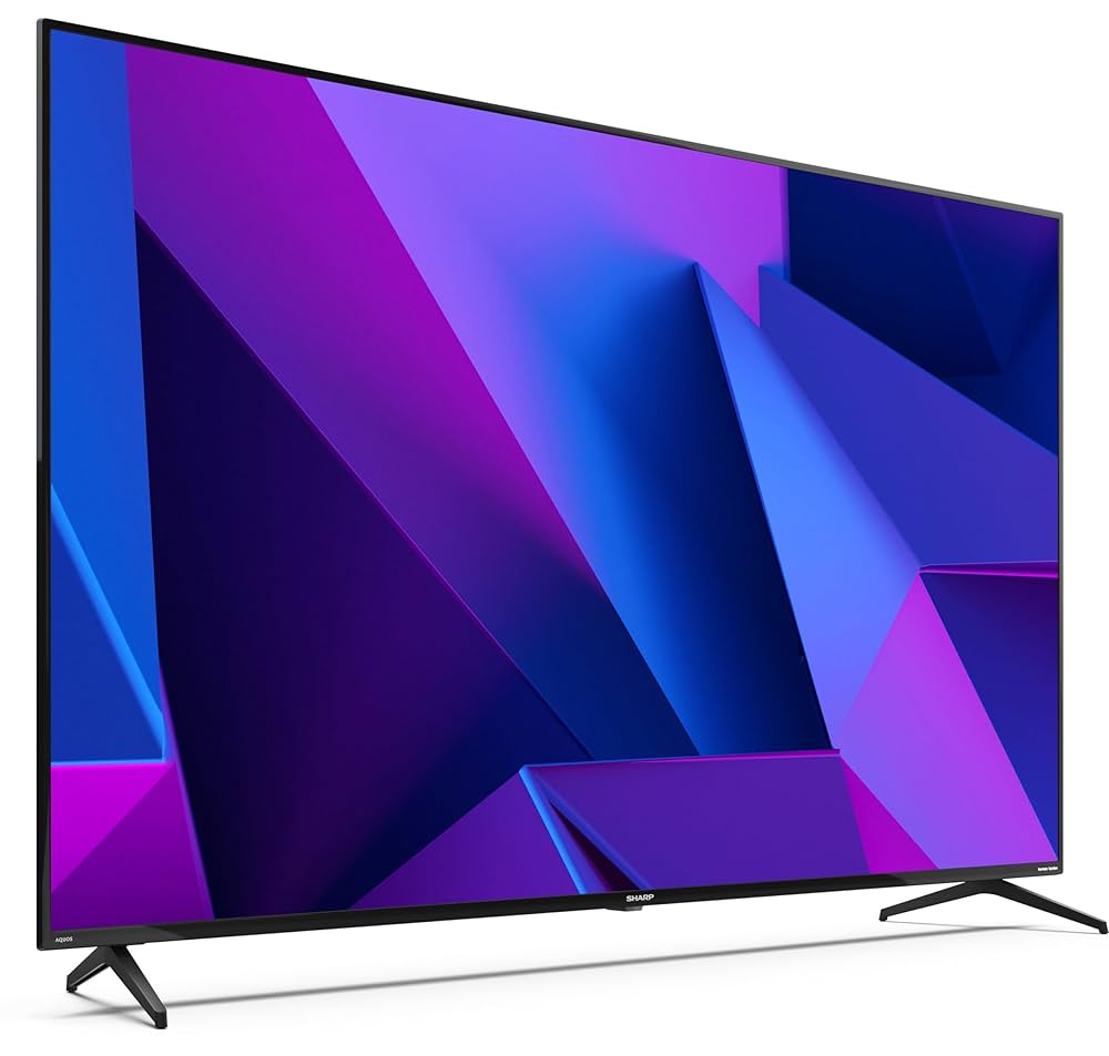 TV BVA Qled 70'' UHD 4k smart webos Hub 2.0