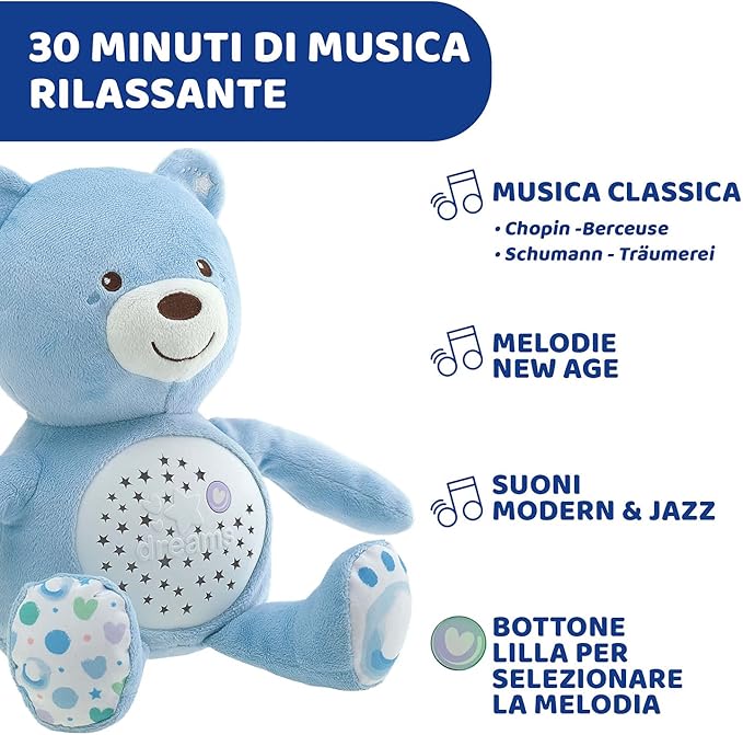 Chicco - Baby Bear