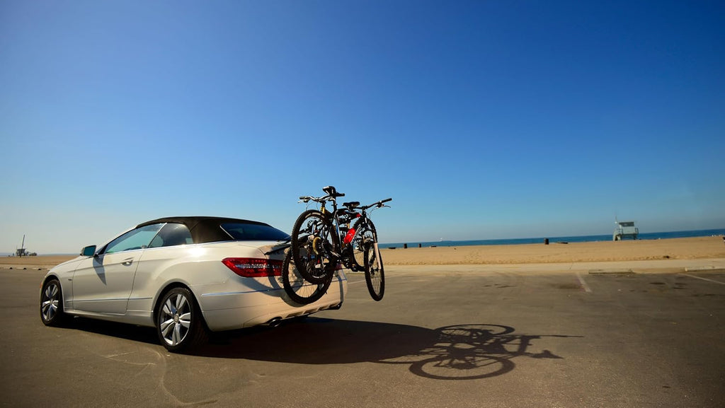 Allen Sports 2-Bike Trunk Mount Rack
