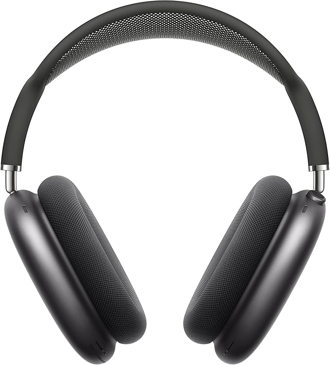Apple Airpods Max 1 Bluetooth Grigio