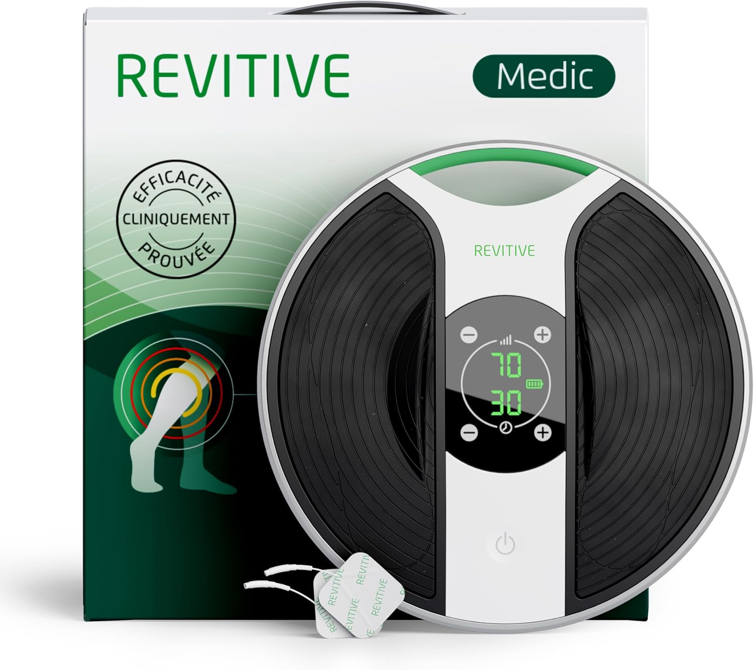 Stimolatore di Circolazione Revitive Medic